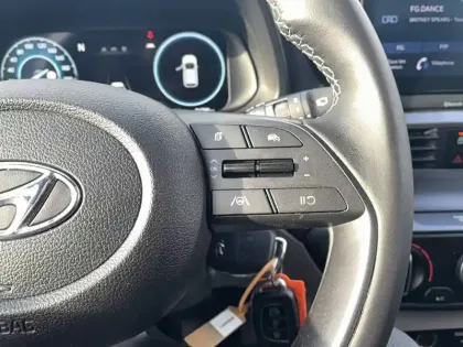 Photo 15 Hyundai I20  1.0 T-GDi 100 Hybrid 48V