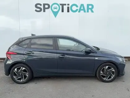 Photo 22 Hyundai I20  1.0 T-GDi 100 Hybrid 48V