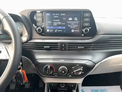 Photo 5 Hyundai I20  1.0 T-GDi 100 Hybrid 48V