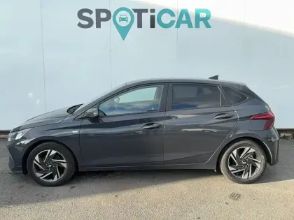 Photo 24 Hyundai I20  1.0 T-GDi 100 Hybrid 48V