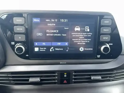 Photo 11 Hyundai I20  1.0 T-GDi 100 Hybrid 48V