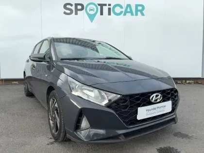 Photo 23 Hyundai I20  1.0 T-GDi 100 Hybrid 48V