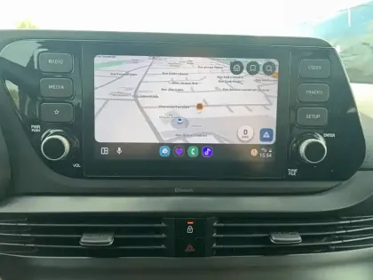 Photo 25 Hyundai I20  1.0 T-GDi 100 Hybrid 48V