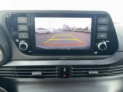 Photo 9 Hyundai I20  1.0 T-GDi 100 Hybrid 48V