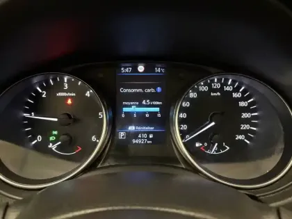 Photo 26 Nissan Qashqai  1.5 dCi 115 DCT