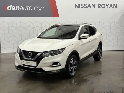Photo Nissan Qashqai N-connecta