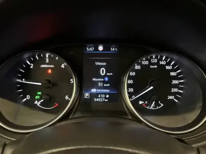 Photo 25 Nissan Qashqai  1.5 dCi 115 DCT