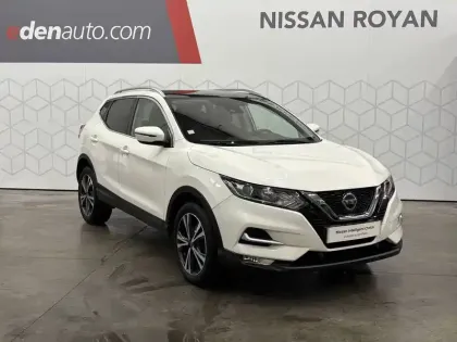 Photo 41 Nissan Qashqai  1.5 dCi 115 DCT