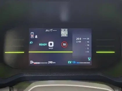 Photo 31 Dacia Bigster  Hybrid 155