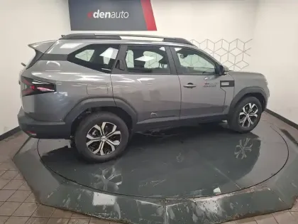 Photo 3 Dacia Bigster  Hybrid 155