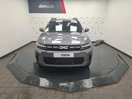 Photo 7 Dacia Bigster  Hybrid 155