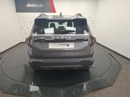 Photo 97 Dacia Bigster  Hybrid 155