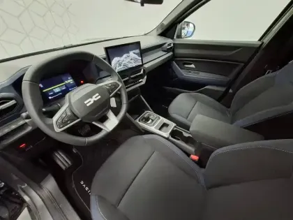 Photo 22 Dacia Bigster  Hybrid 155