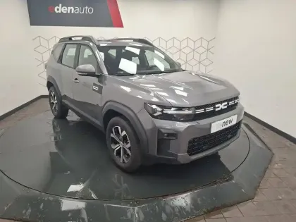 Photo Dacia Bigster Expression