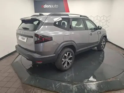 Photo 4 Dacia Bigster  Hybrid 155