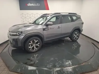 Photo 45 Dacia Bigster  Hybrid 155