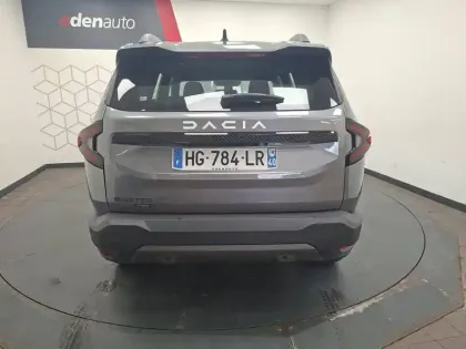 Photo 98 Dacia Bigster  Hybrid 155