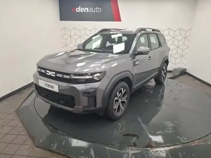 Photo 44 Dacia Bigster  Hybrid 155