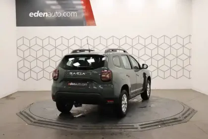 Photo 1 Dacia Duster  ECO-G 100 4x2