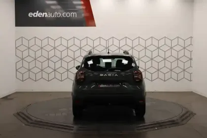 Photo 10 Dacia Duster  ECO-G 100 4x2