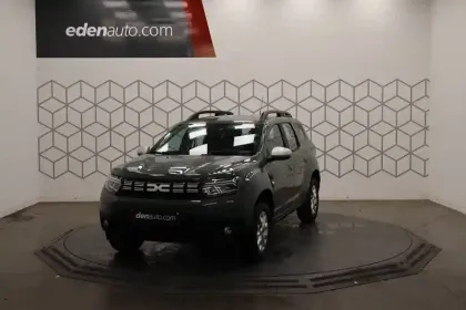 Photo Dacia Duster Expression