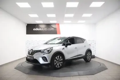 Photo Renault Captur Initiale Paris