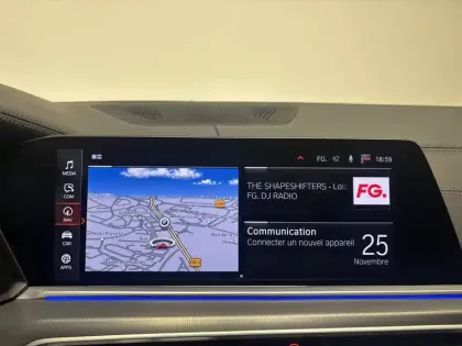 Photo 27 BMW X5  xDrive30d 286 ch BVA8