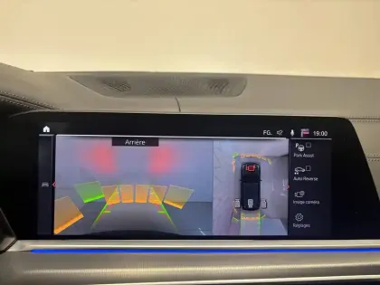 Photo 34 BMW X5  xDrive30d 286 ch BVA8