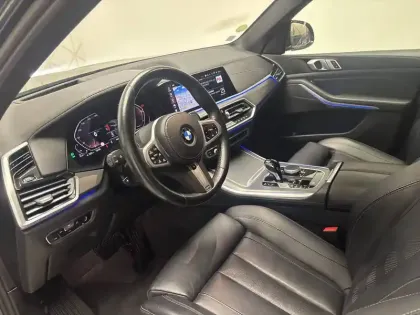 Photo 3 BMW X5  xDrive30d 286 ch BVA8