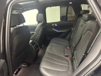 Photo 7 BMW X5  xDrive30d 286 ch BVA8