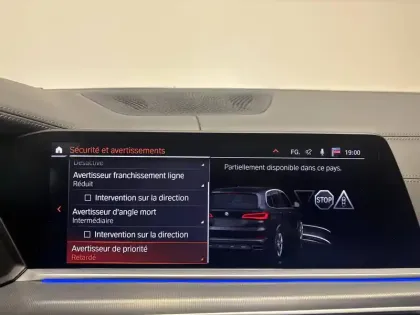 Photo 31 BMW X5  xDrive30d 286 ch BVA8