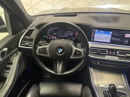 Photo 12 BMW X5  xDrive30d 286 ch BVA8