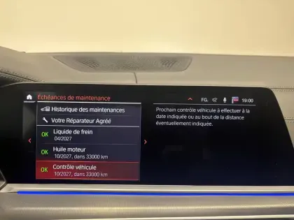 Photo 32 BMW X5  xDrive30d 286 ch BVA8