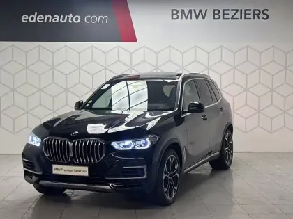 Photo Bmw X5 Xline
