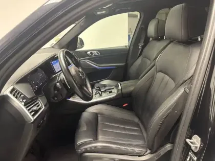 Photo 4 BMW X5  xDrive30d 286 ch BVA8