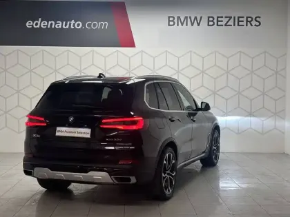Photo 1 BMW X5  xDrive30d 286 ch BVA8