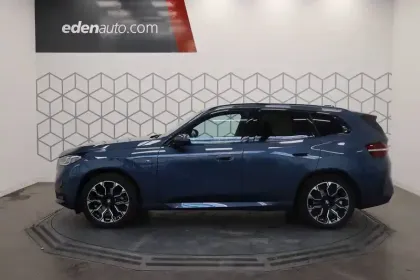 Photo 1 BMW X3  30e xDrive 299 ch BVA8