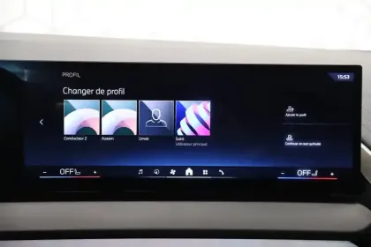 Photo 28 BMW X3  30e xDrive 299 ch BVA8