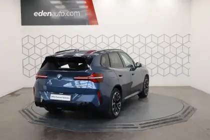 Photo 3 BMW X3  30e xDrive 299 ch BVA8