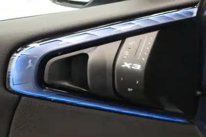 Photo 20 BMW X3  30e xDrive 299 ch BVA8