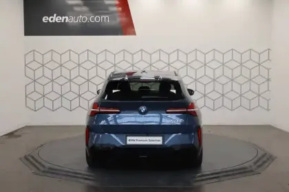 Photo 2 BMW X3  30e xDrive 299 ch BVA8