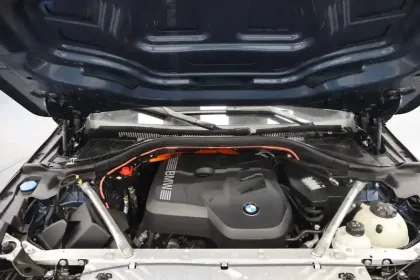 Photo 37 BMW X3  30e xDrive 299 ch BVA8