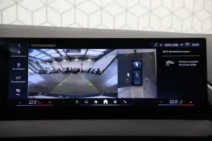 Photo 30 BMW X3  30e xDrive 299 ch BVA8