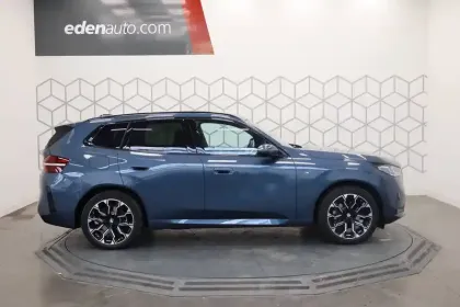 Photo 4 BMW X3  30e xDrive 299 ch BVA8