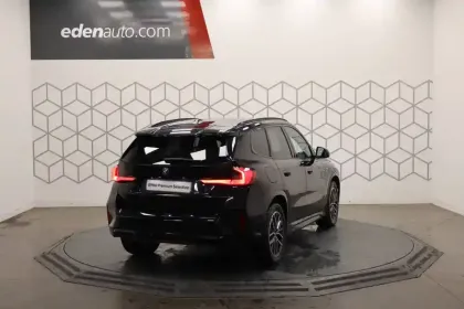 Photo 3 BMW X1  sDrive 20d 163ch DKG7