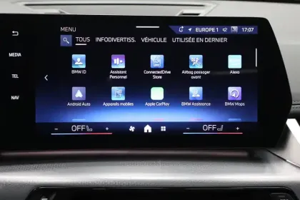 Photo 14 BMW X1  sDrive 20d 163ch DKG7