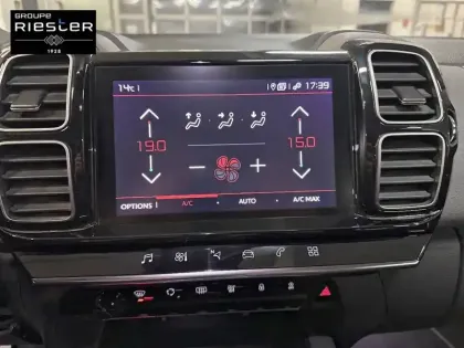 Photo 21 Citroën C5 aircross  PureTech 130 S&S BVM6