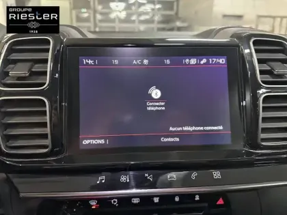 Photo 25 Citroën C5 aircross  PureTech 130 S&S BVM6