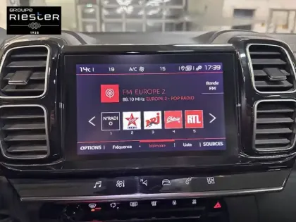 Photo 22 Citroën C5 aircross  PureTech 130 S&S BVM6