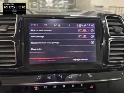 Photo 24 Citroën C5 aircross  PureTech 130 S&S BVM6